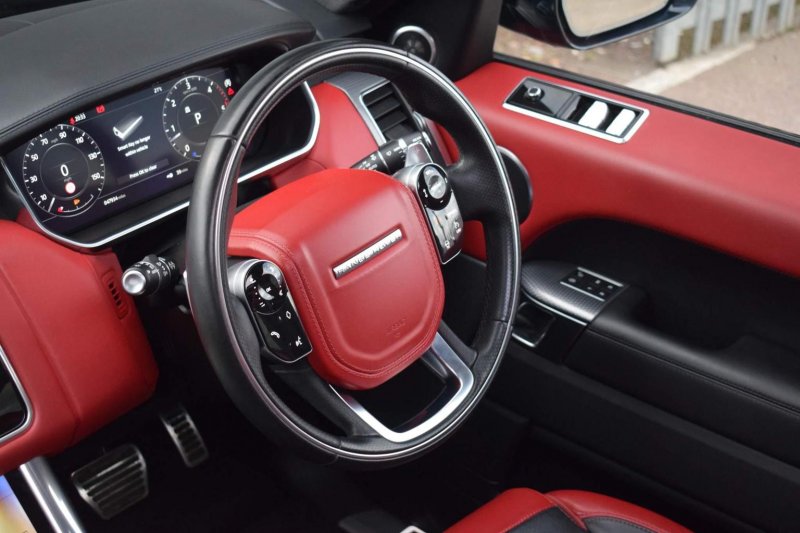 LAND ROVER RANGE ROVER SPORT