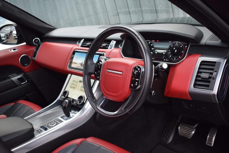 LAND ROVER RANGE ROVER SPORT