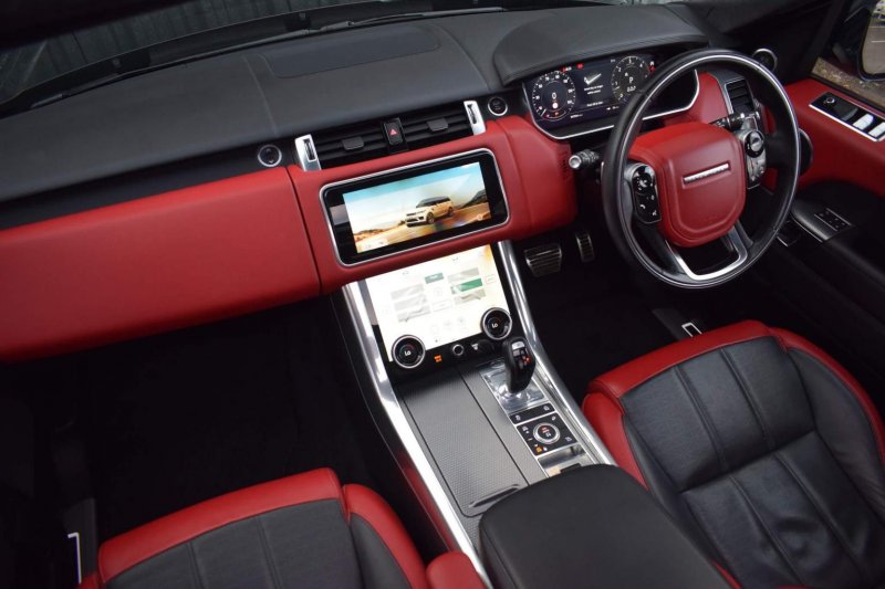 LAND ROVER RANGE ROVER SPORT