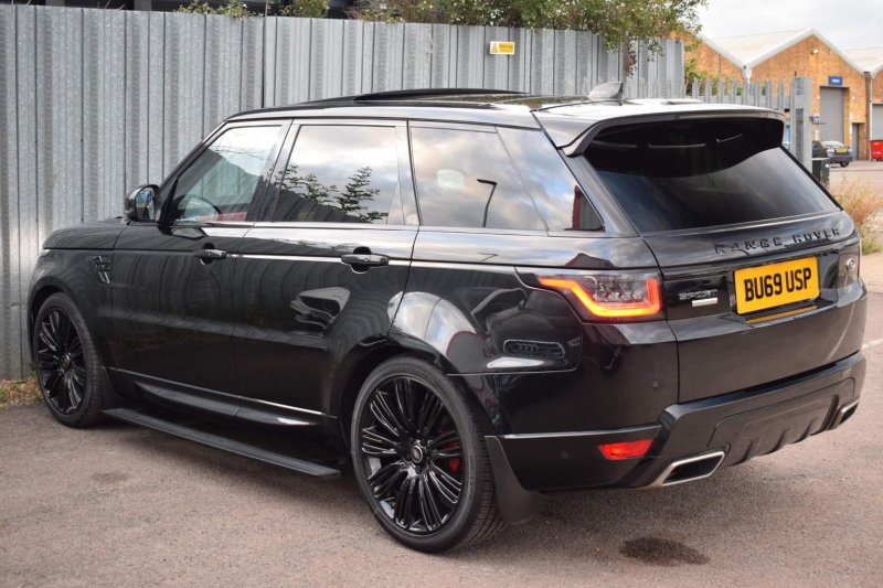 LAND ROVER RANGE ROVER SPORT