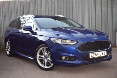 FORD MONDEO 2.0 TDCi Titanium Euro 6 (s/s) 5dr