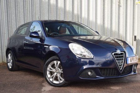 ALFA ROMEO GIULIETTA 1.4 TB MultiAir Lusso Euro 5 (s/s) 5dr