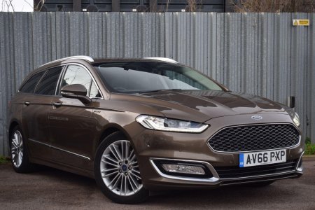 FORD MONDEO 2.0 TDCi Vignale Euro 6 (s/s) 5dr