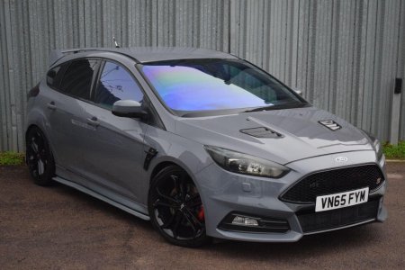 FORD FOCUS 2.0T EcoBoost ST-3 Euro 6 (s/s) 5dr