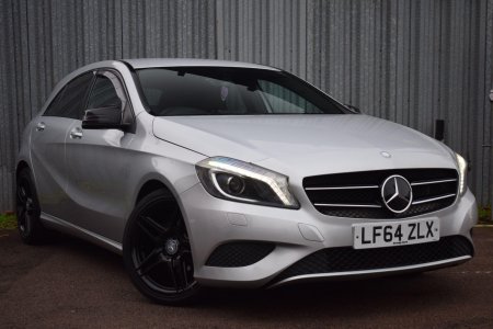 MERCEDES-BENZ A CLASS 1.5 A180 CDI Sport 7G-DCT Euro 5 (s/s) 5dr