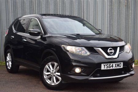 NISSAN X-TRAIL 1.6 dCi Acenta XTRON Euro 5 (s/s) 5dr