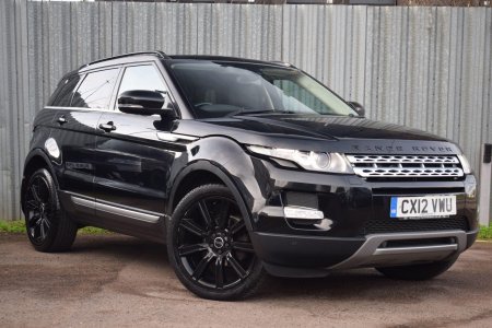 LAND ROVER RANGE ROVER EVOQUE 2.2 SD4 Prestige Auto 4WD Euro 5 5dr