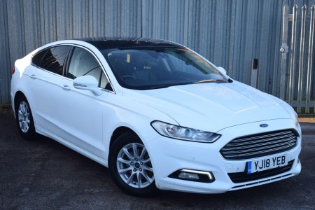 FORD MONDEO 1.5 TDCi ECOnetic Titanium Euro 6 (s/s) 5dr