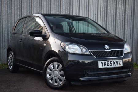 SKODA CITIGO 1.0 MPI SE Euro 6 3dr