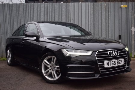 AUDI A6 2.0 TDI ultra S line S Tronic Euro 6 (s/s) 4dr