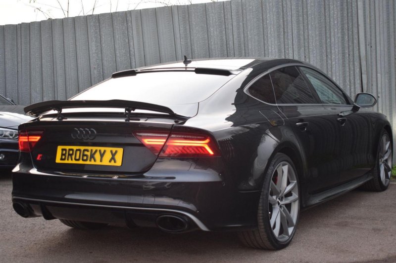 AUDI RS7