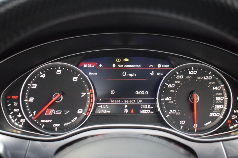AUDI RS7
