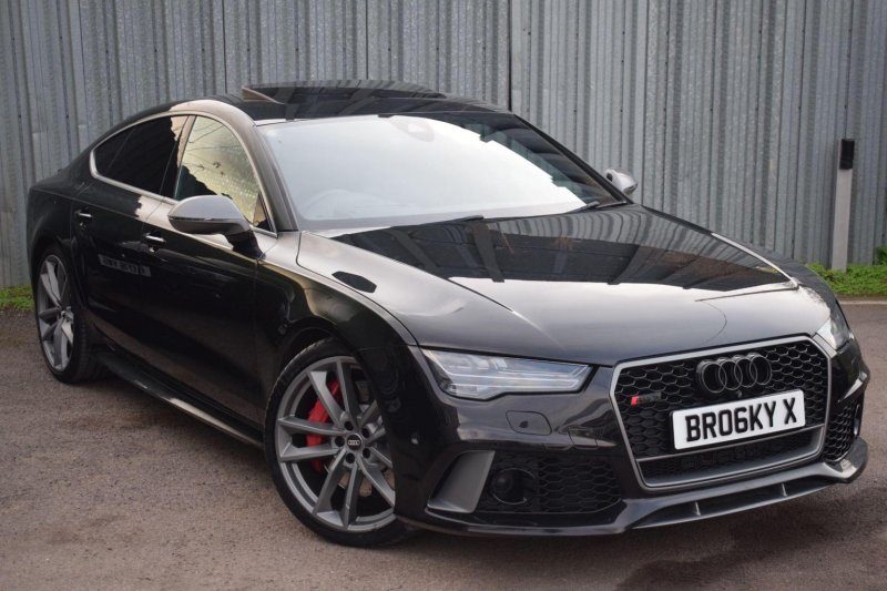 AUDI RS7