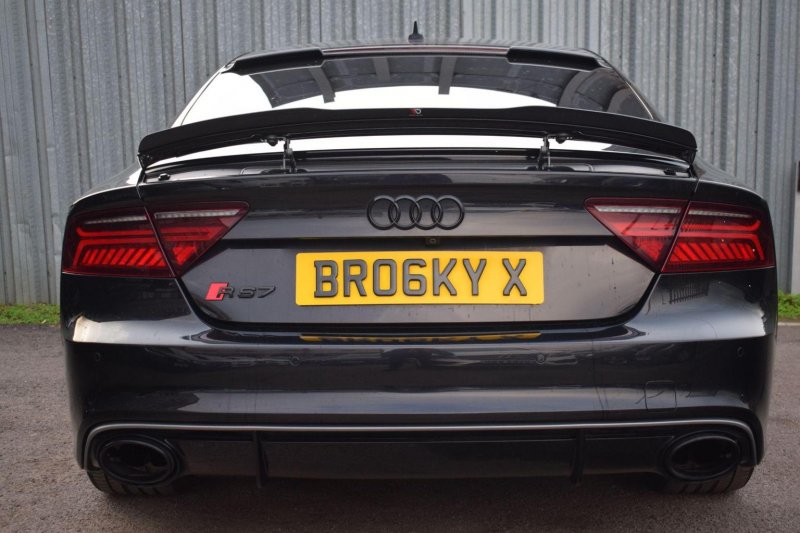 AUDI RS7