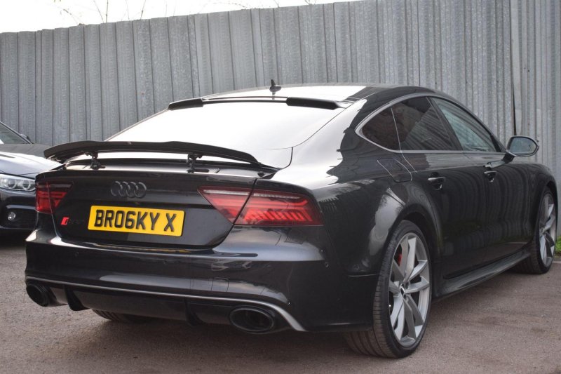 AUDI RS7