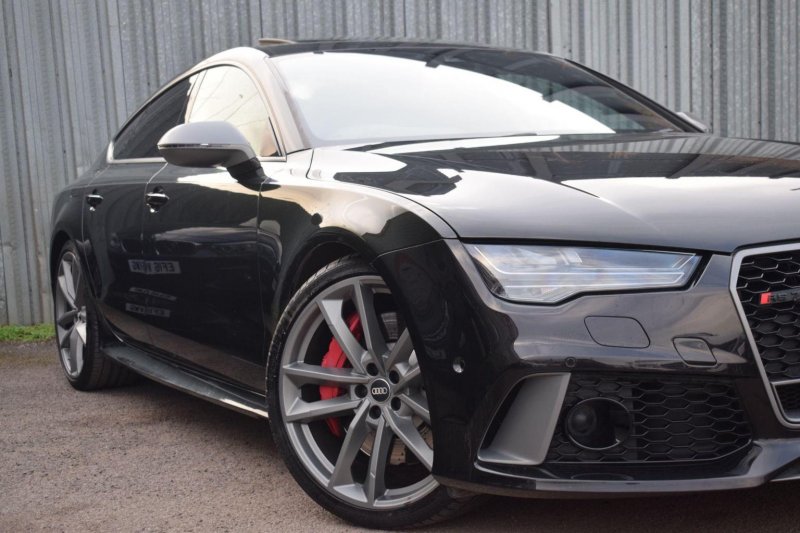 AUDI RS7