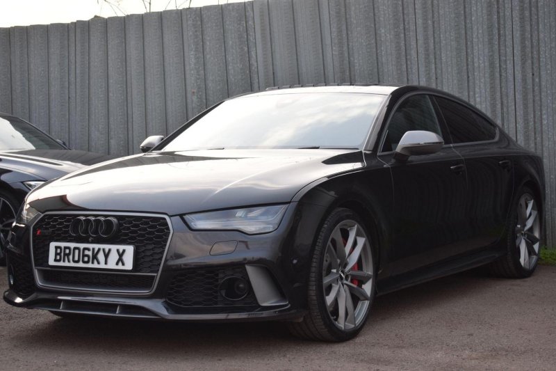 AUDI RS7
