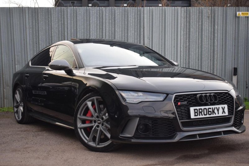 AUDI RS7