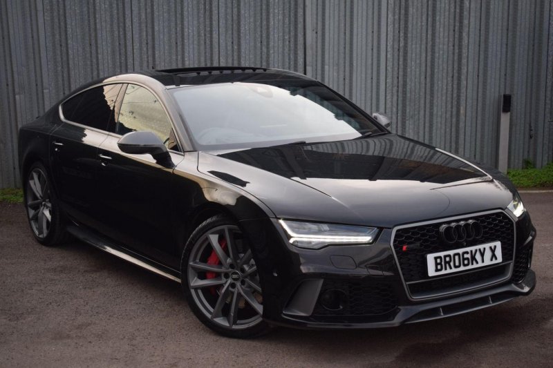 AUDI RS7