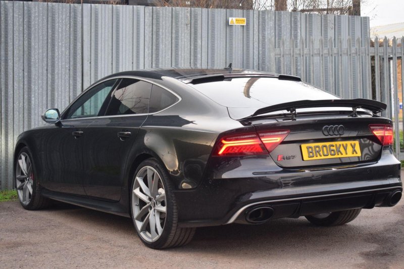 AUDI RS7