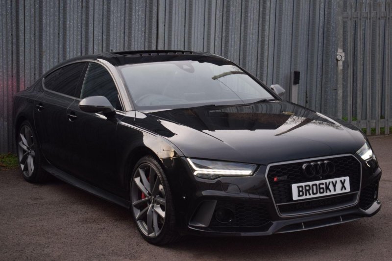 AUDI RS7