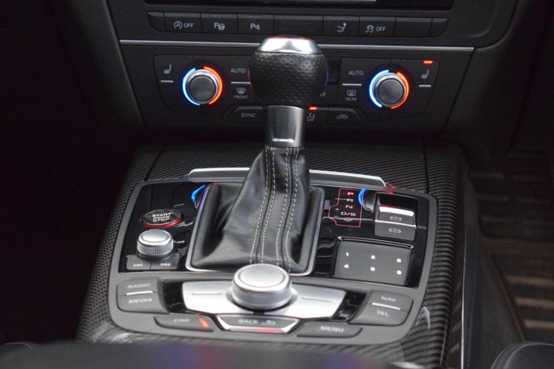 AUDI RS7