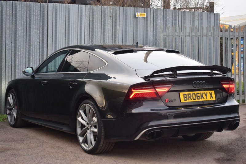 AUDI RS7