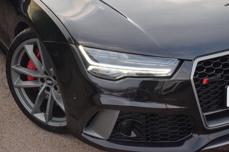 AUDI RS7