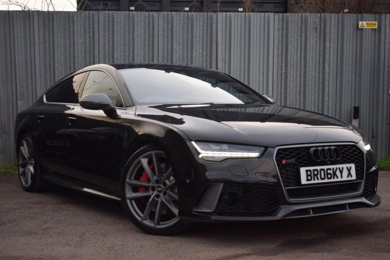 AUDI RS7