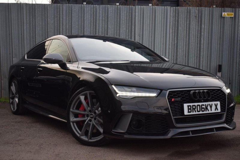 AUDI RS7