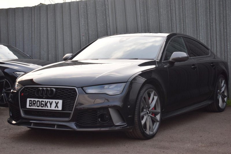 AUDI RS7