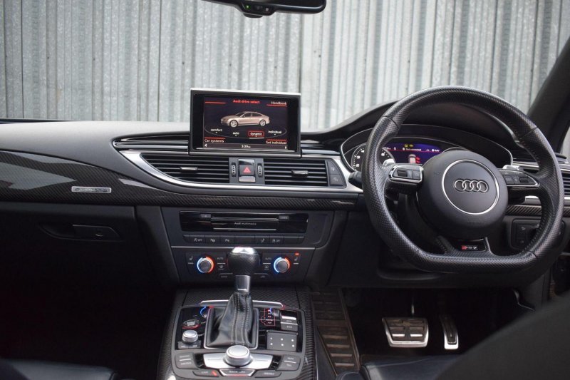 AUDI RS7
