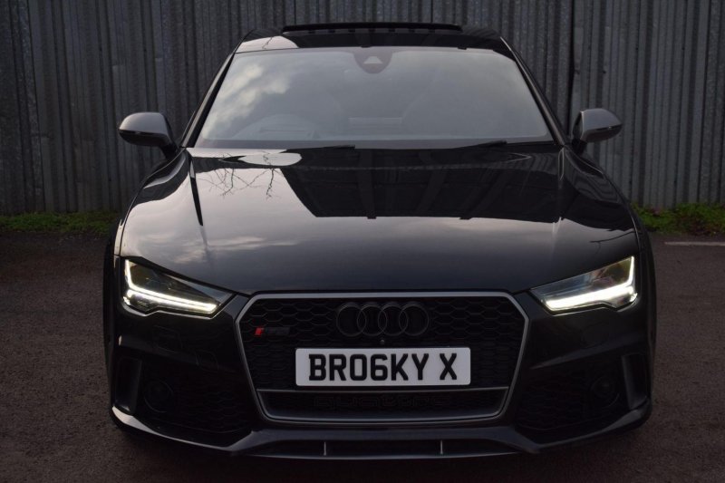 AUDI RS7
