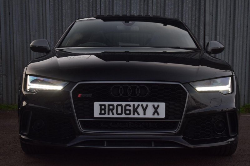 AUDI RS7