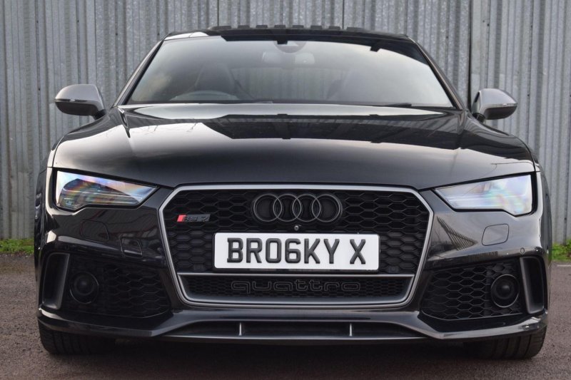 AUDI RS7