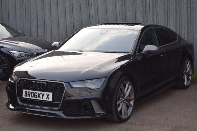 AUDI RS7