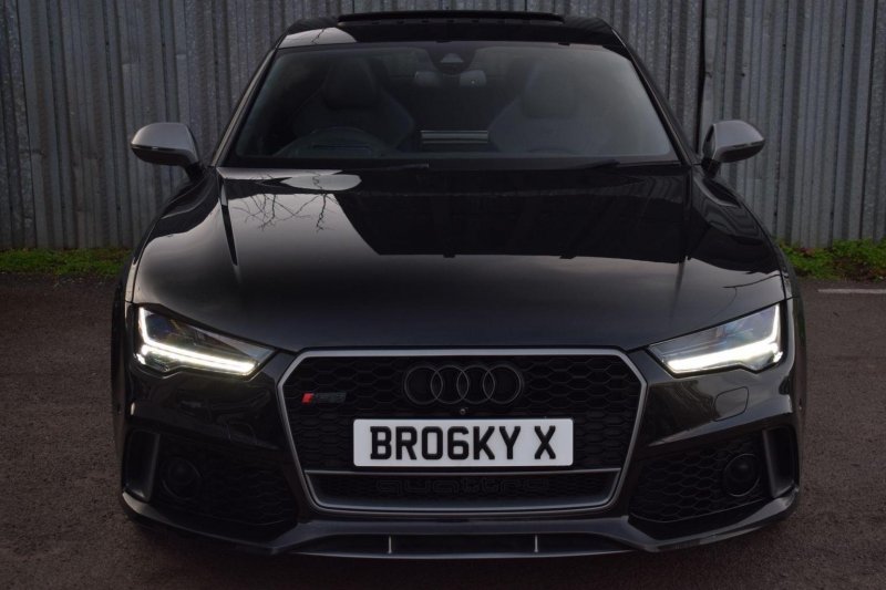 AUDI RS7