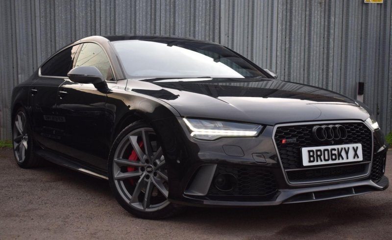 AUDI RS7
