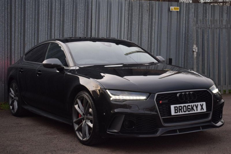 AUDI RS7