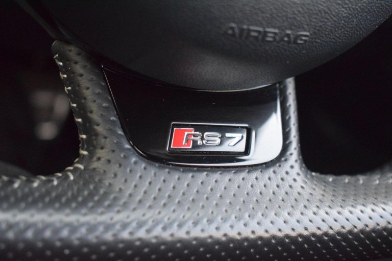AUDI RS7