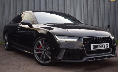 AUDI RS7 4.0 TFSI V8 Performance Sportback Tiptronic quattro Euro 6 (s/s) 5dr