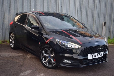 FORD FOCUS 2.0T EcoBoost ST-3 Euro 6 (s/s) 5dr