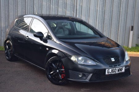 SEAT LEON 2.0 TSI Cupra Euro 5 5dr