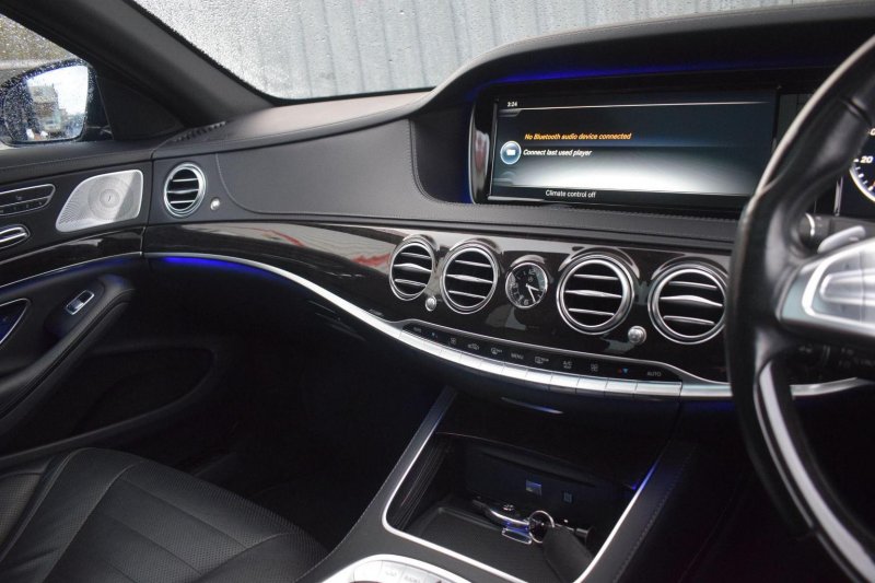 MERCEDES-BENZ S CLASS