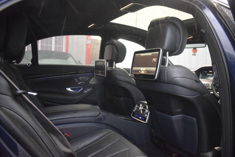 MERCEDES-BENZ S CLASS