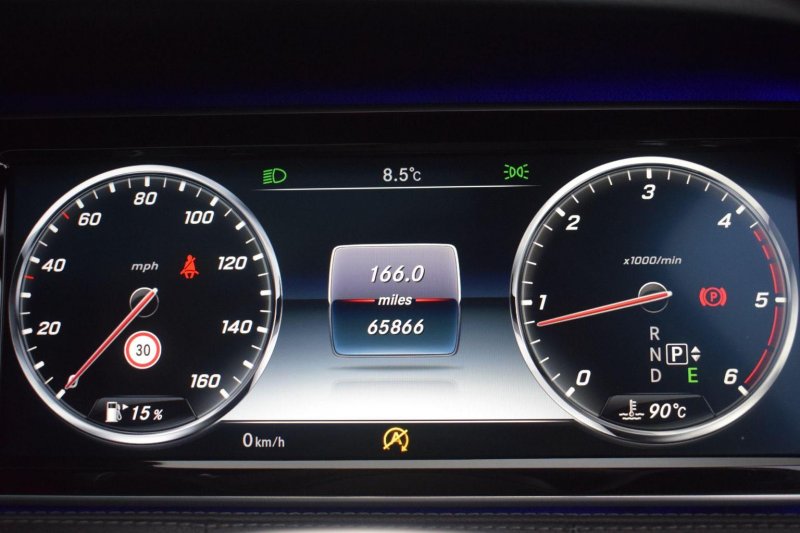 MERCEDES-BENZ S CLASS