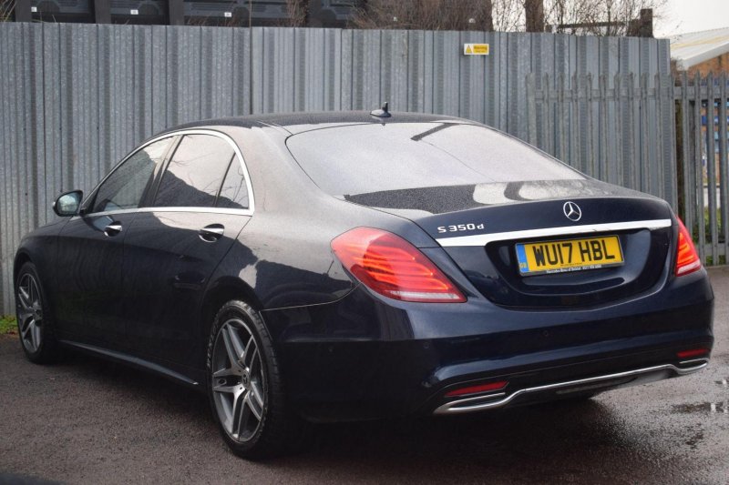MERCEDES-BENZ S CLASS