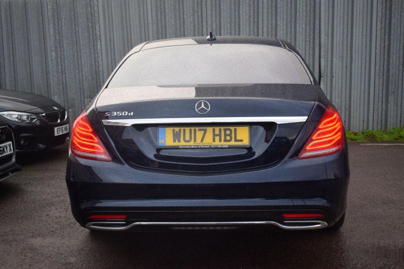 MERCEDES-BENZ S CLASS