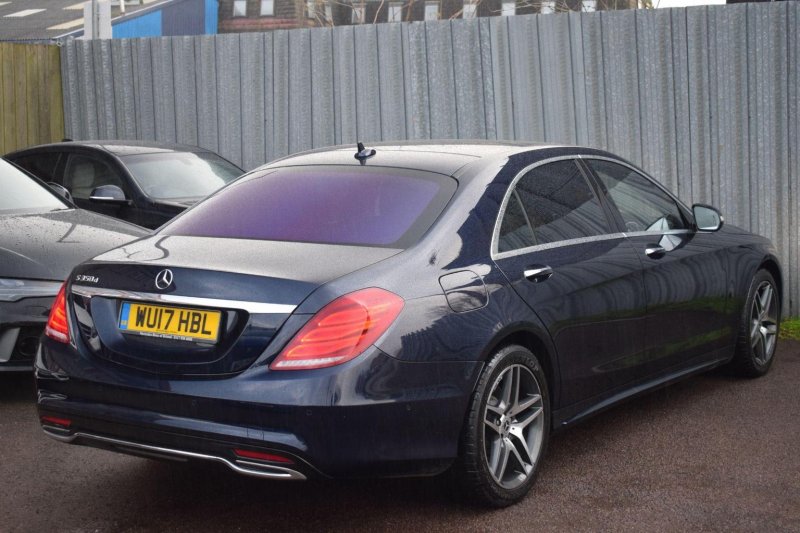 MERCEDES-BENZ S CLASS