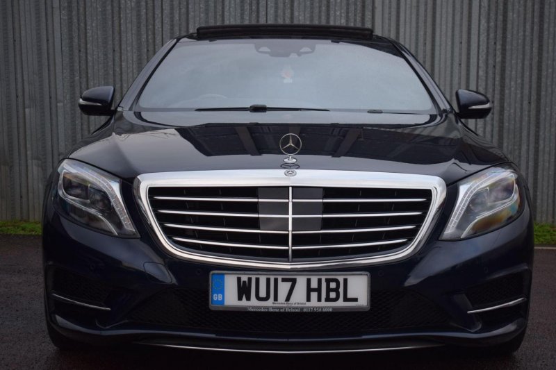 MERCEDES-BENZ S CLASS